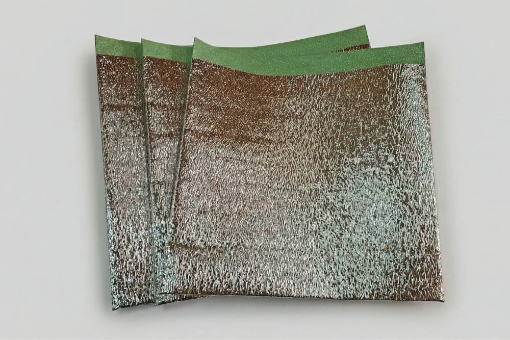 אריזה תרמית פולינום למשלוחים קצרי טווח